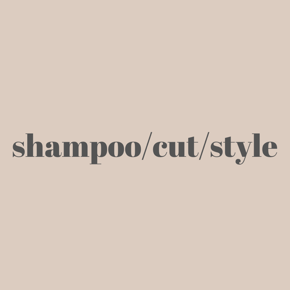 Shampoo/Cut/Style at Hailey Smith in Georgetown, KY