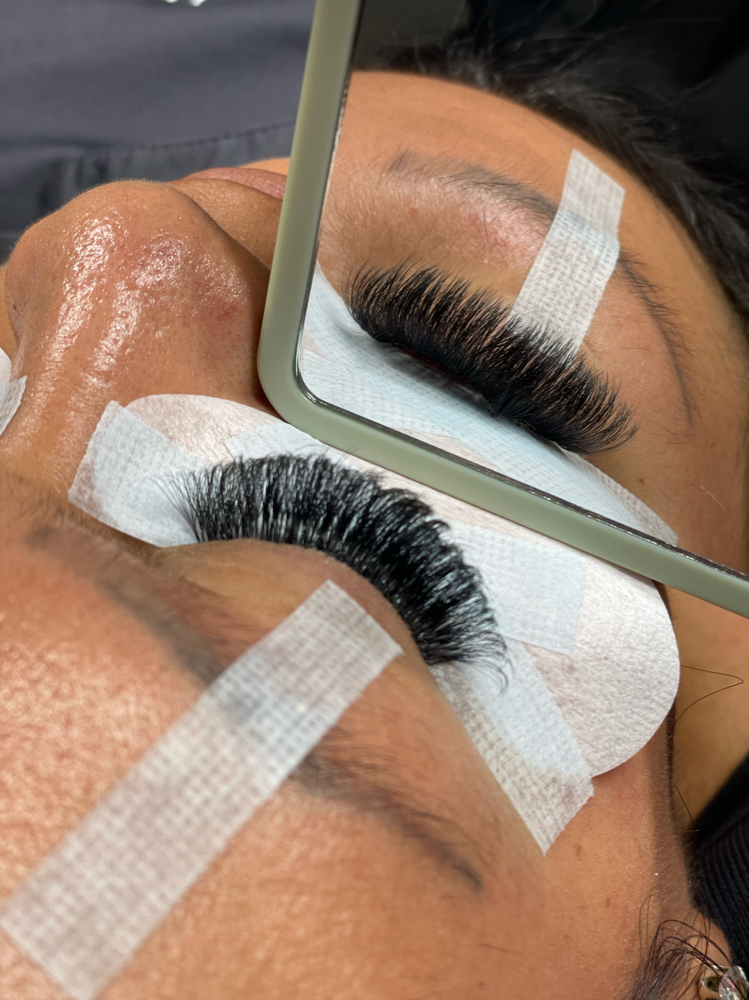 Full Set Lash