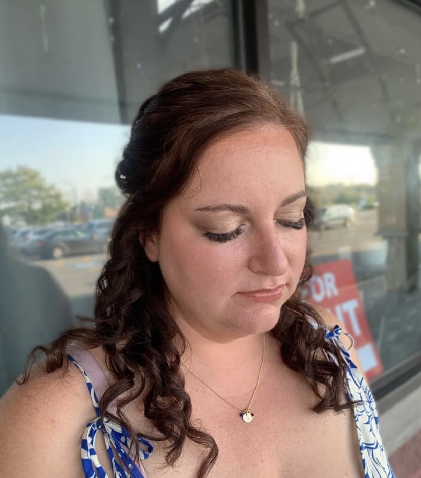 Full Face Makeup
