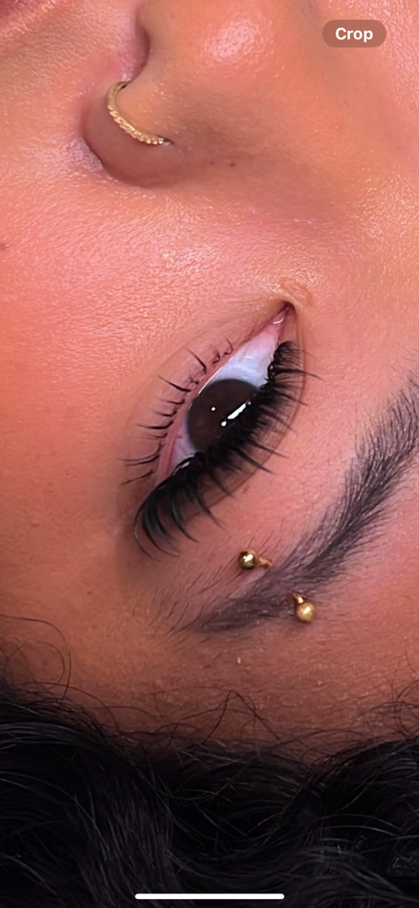 Bottom Lashes (ADD ON)