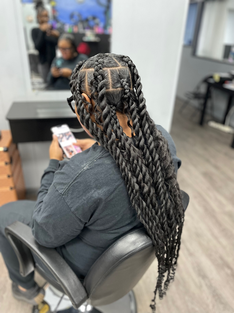 Island Twist