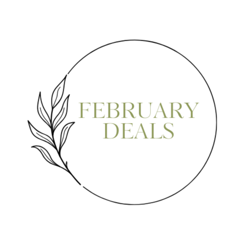 February Deals🤍 at Cali Glow Co. in Murrieta, CA