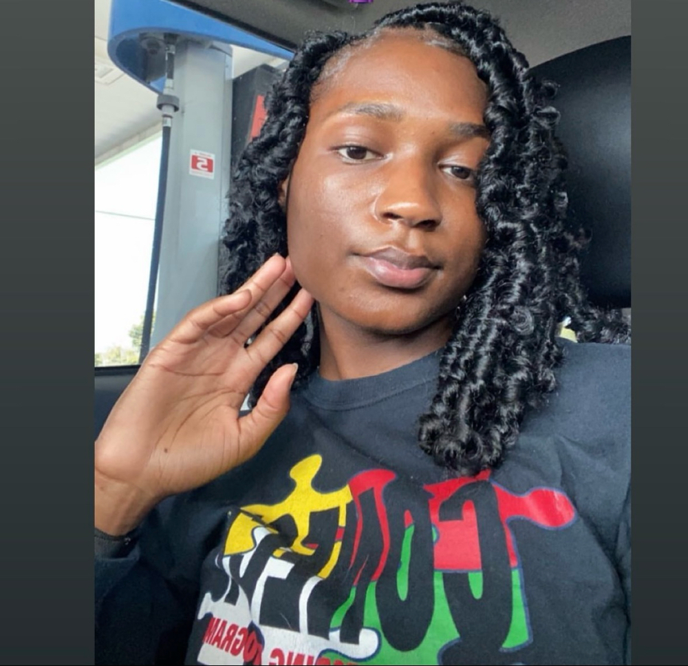 Butterfly Locs(bob/shoulder length)