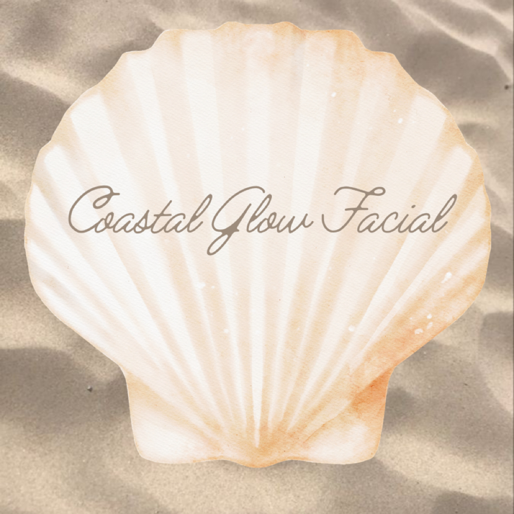 Coastal Glow Facial ππ§πΌββοΈ at kendall newman in Athens, TN