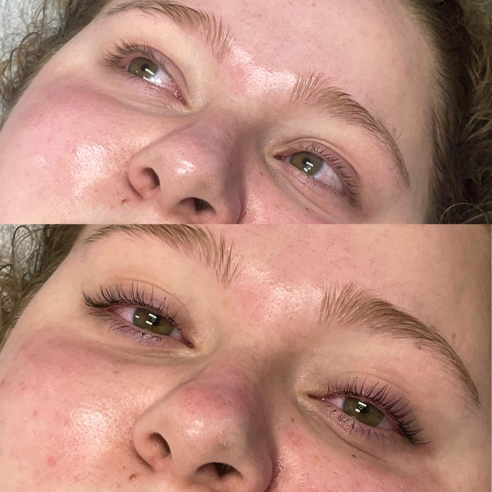 Lashlift (tint included)