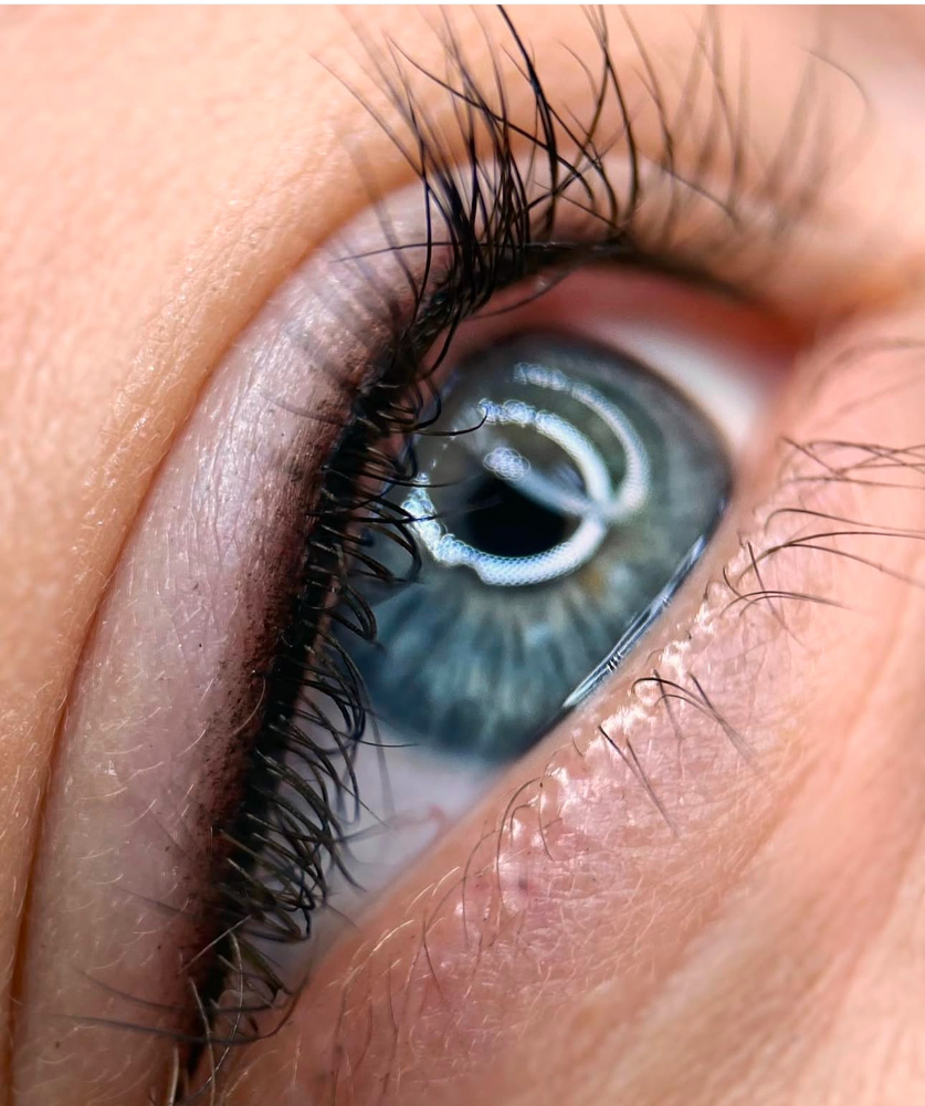 Eyeliner Tattoo