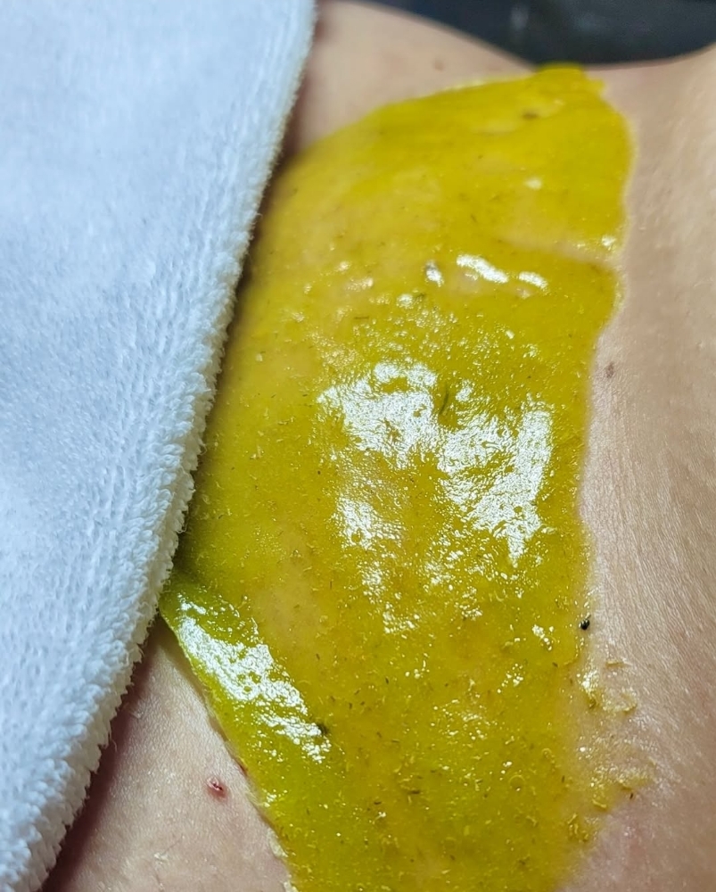 Jelly Mask at Haus Of Skin in Burleson, TX