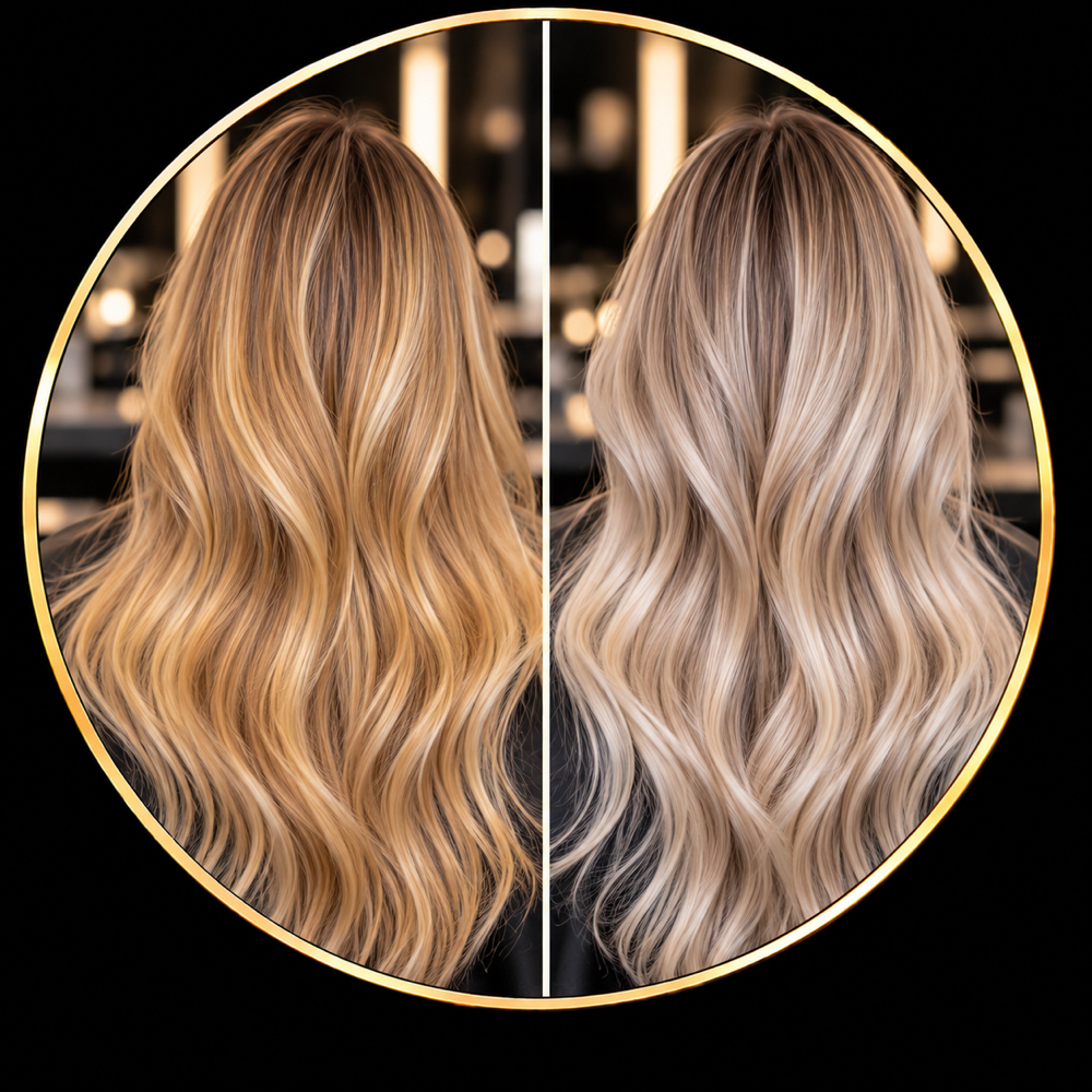 Toner Refresh at Jennifer Rose Hair in Lutz, FL