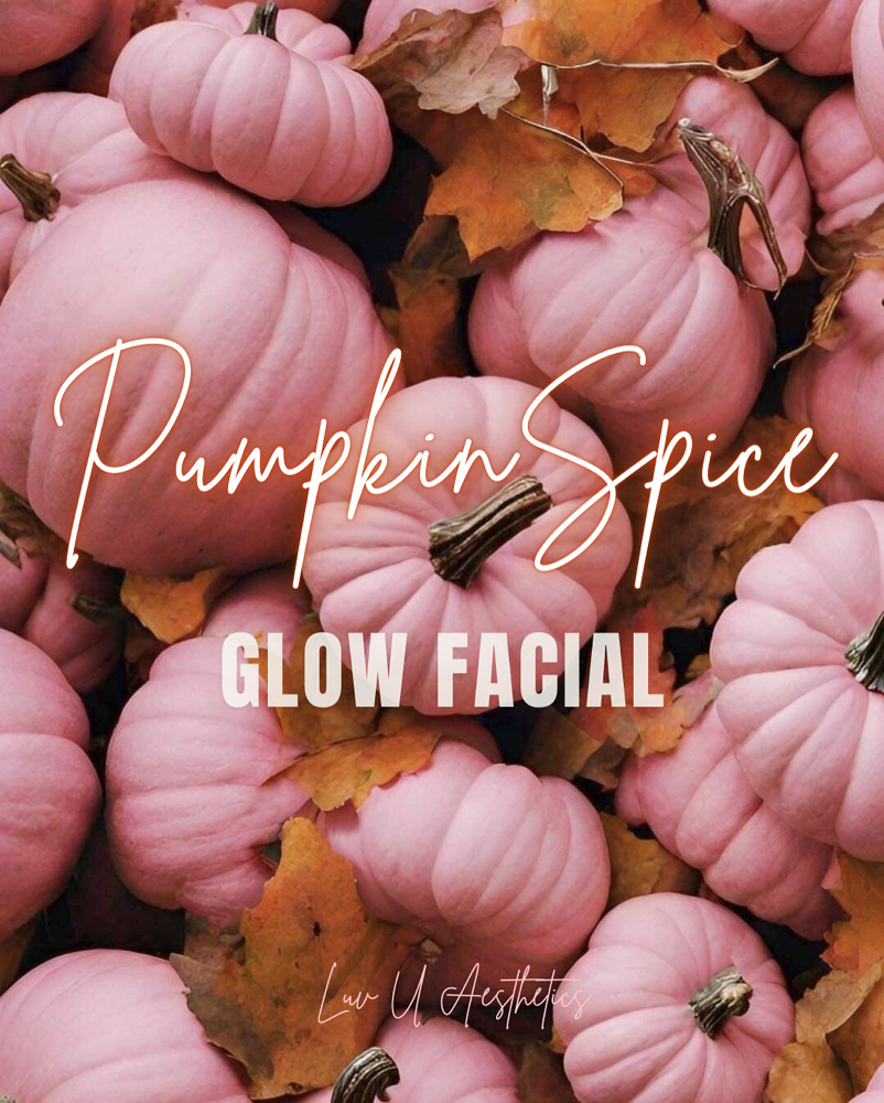 Seasonal Pumpkin Facial