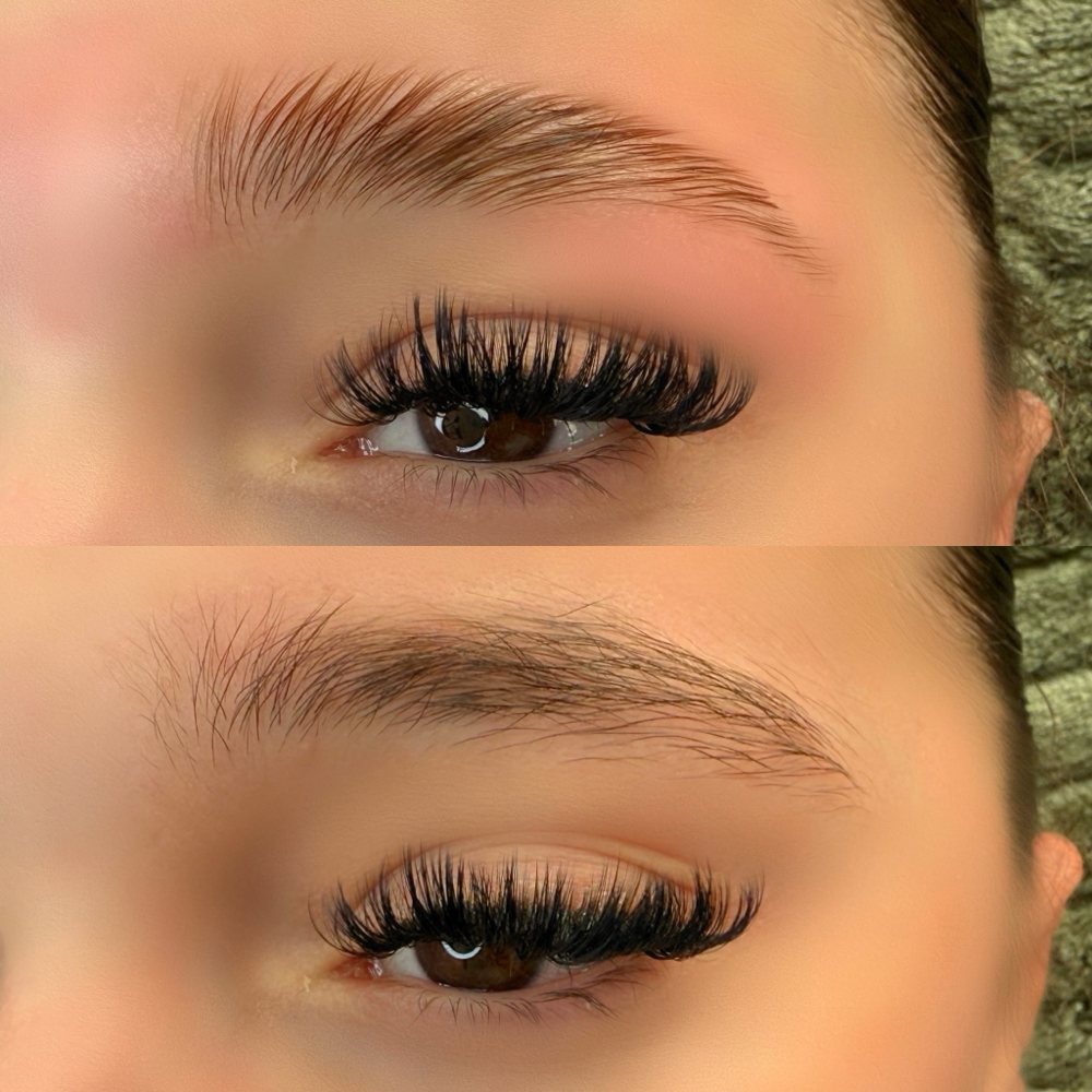 Brow Lamination