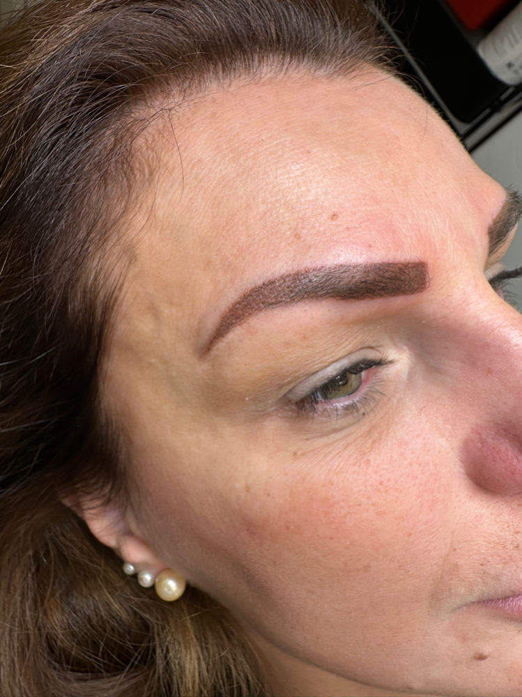 Powder Brows