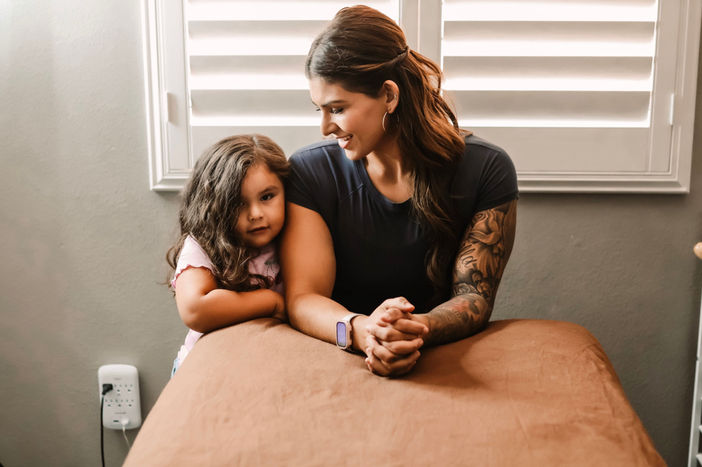 Infant / Toddler / Kids Massage