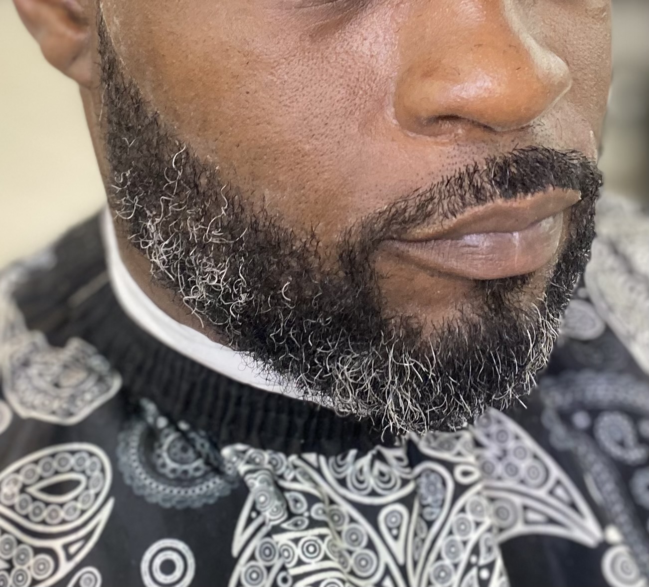 Rooted Beard Sculpting at Rooted Wellness Institute in Forest Park, GA
