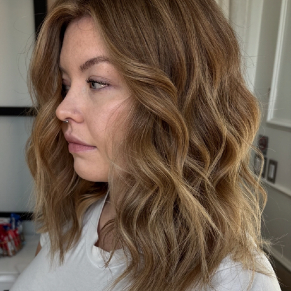 Partial Highlite Package at HIER Salon Studio in Cranberry, PA