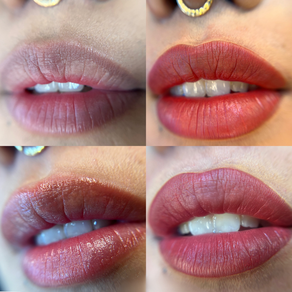 Lip Blush Touch Up 6-8 Weeks
