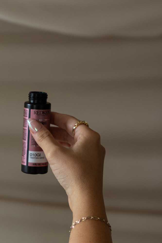 Toner at Rachel Haney Hair in Gilbert, AZ