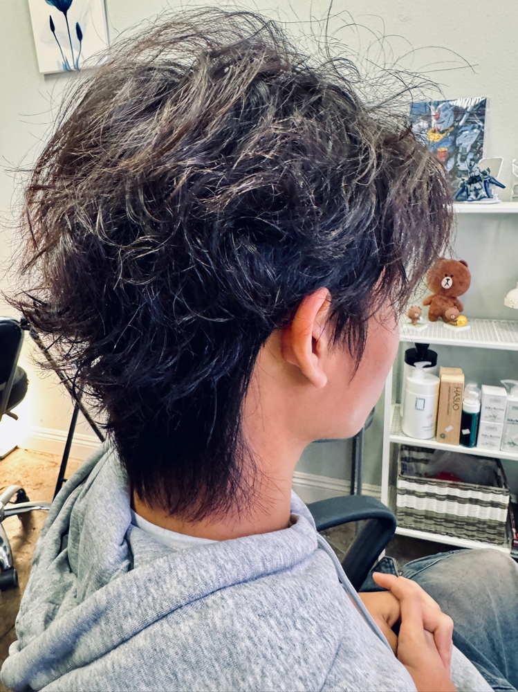 Men‘s Perm