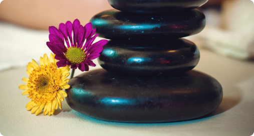 Hot Stone Therapy