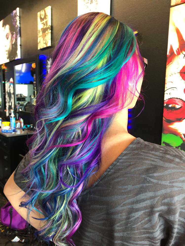 Fantasy/Vivid Colors