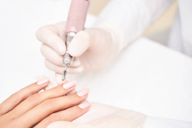 Nail Removal at Nails by Madi in Succasunna, NJ