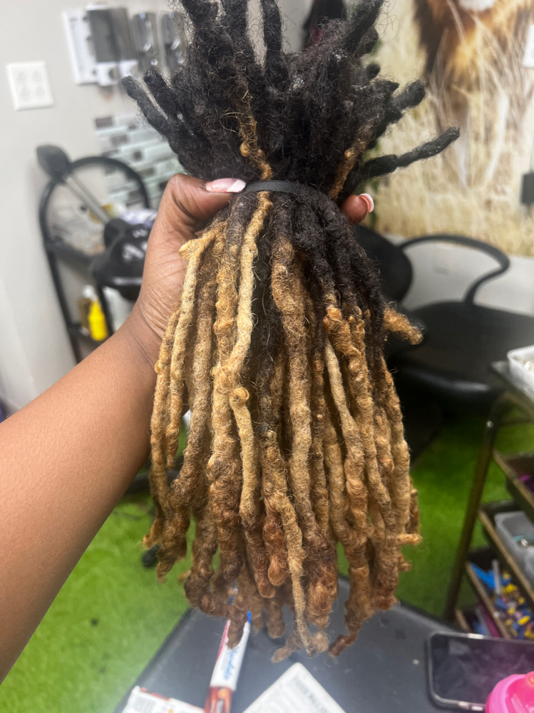 Loc Reattachment