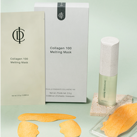 Korean 100% Collagen Mask at Sudden Allure in Hilliard, OH