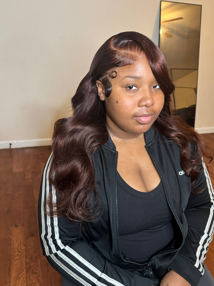 Wig Install
