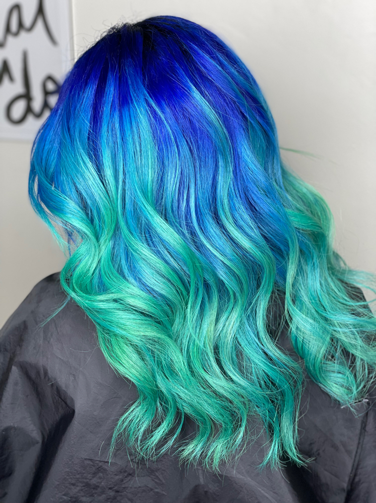 VIVID COLOR