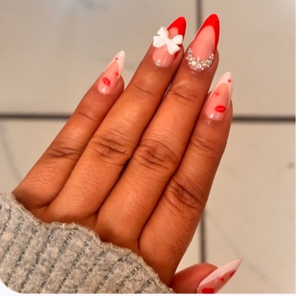 Gel X Medium at LOOK in San Bernardino, CA