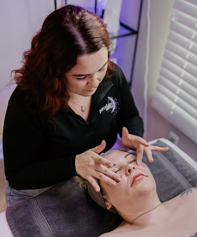 Add-on Facial Massage