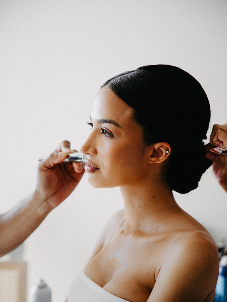 Bridal Makeup Touch Ups