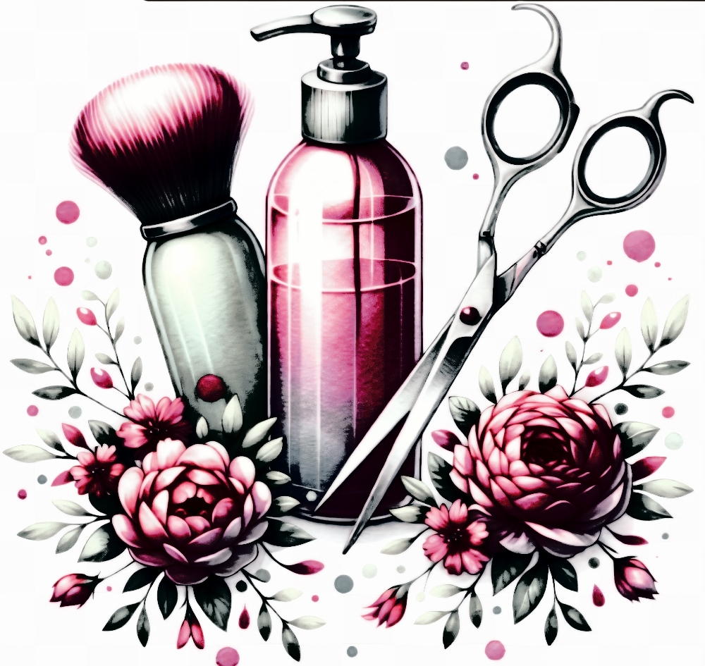 Beard/Bang Trim at Hair & Healing by Tara in Sioux Falls, SD