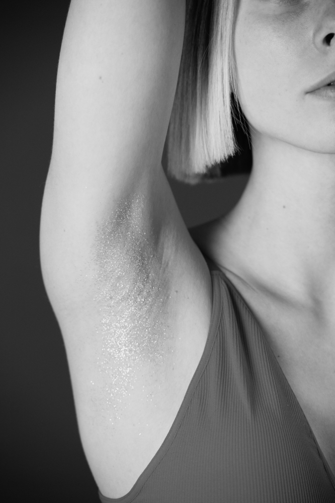 Underarm Wax