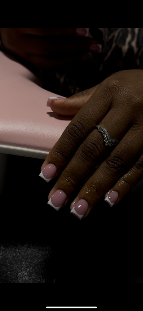 $55 Frenchies 🩷 Fridays Only!!