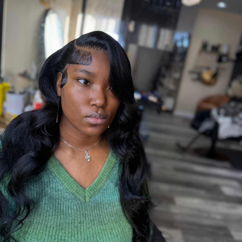 Closure Sew In at Sinise Caprice Studio in New Castle, DE