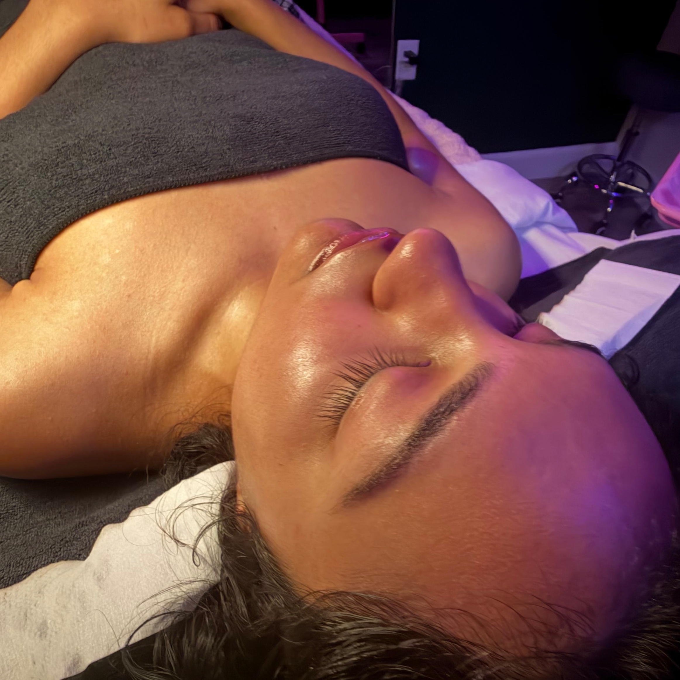 Custom Facial at Crush Theory Beauty Co in OKC, OK
