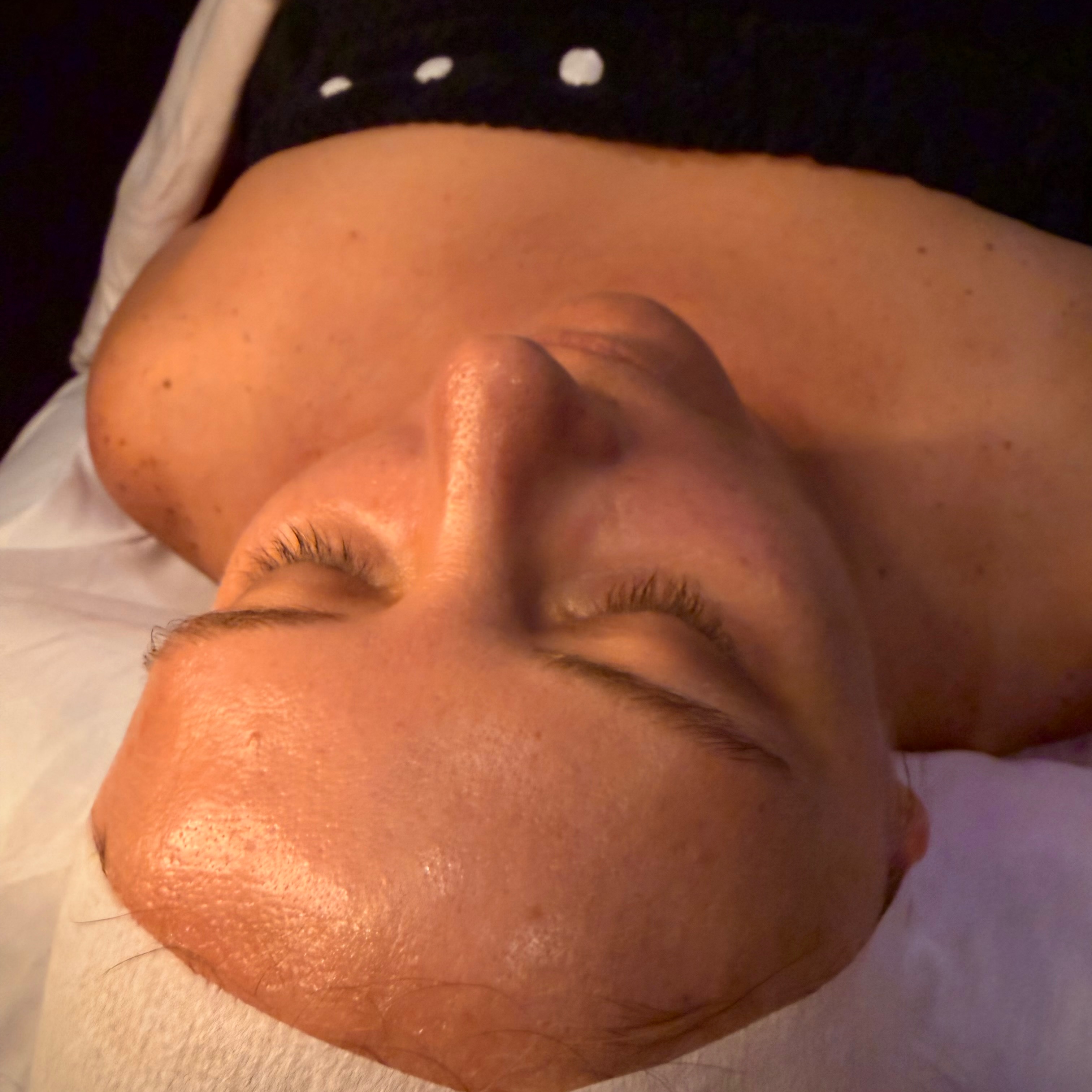 Custom Facial at Crush Theory Beauty Co in OKC, OK