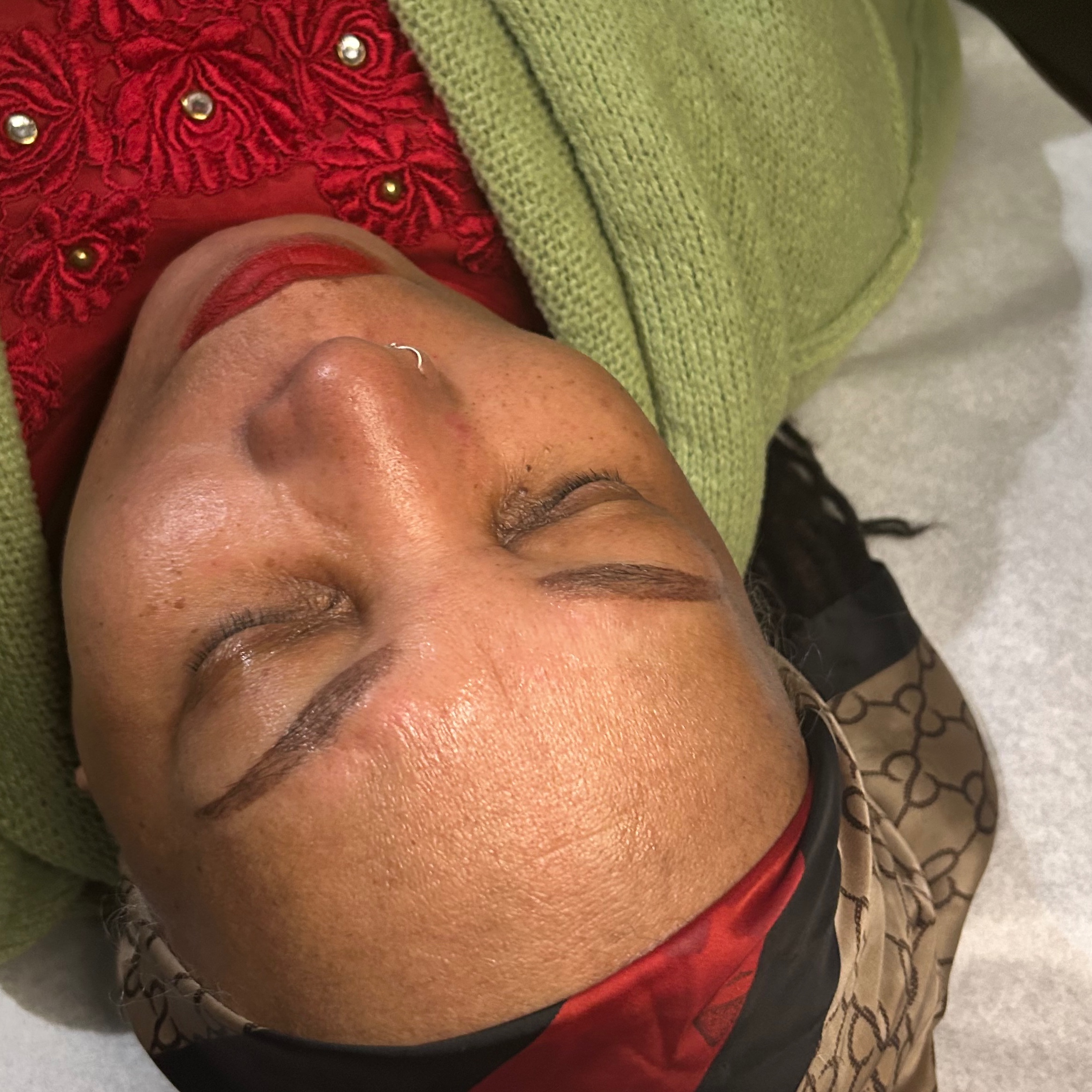 Custom Facial at Crush Theory Beauty Co in Yukon, OK