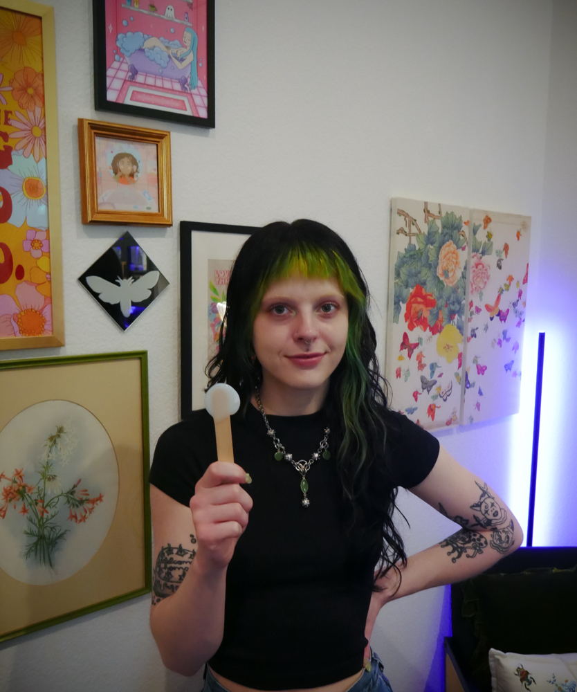 Nostril Wax