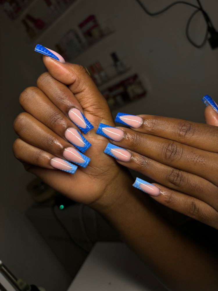 Medium Length Full set