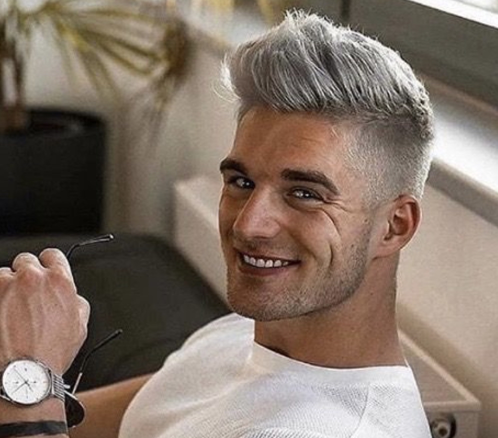 Men’s Haircuts