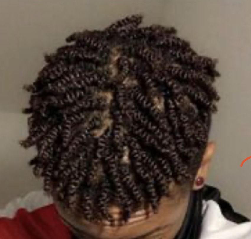 Kidz 2 Strand Twist-BOYS (ages5-12)
