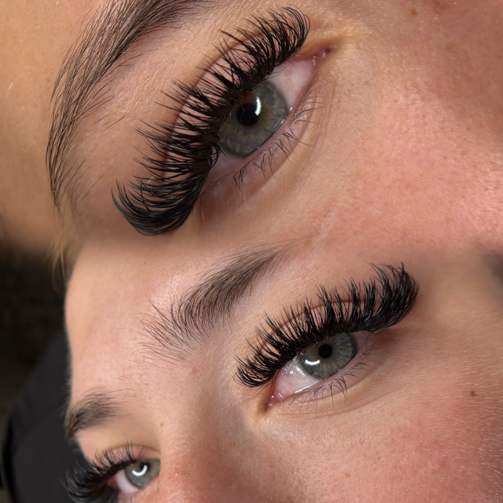 Volume 3 Week Fill at Lashes By LuLu in Summerville, SC