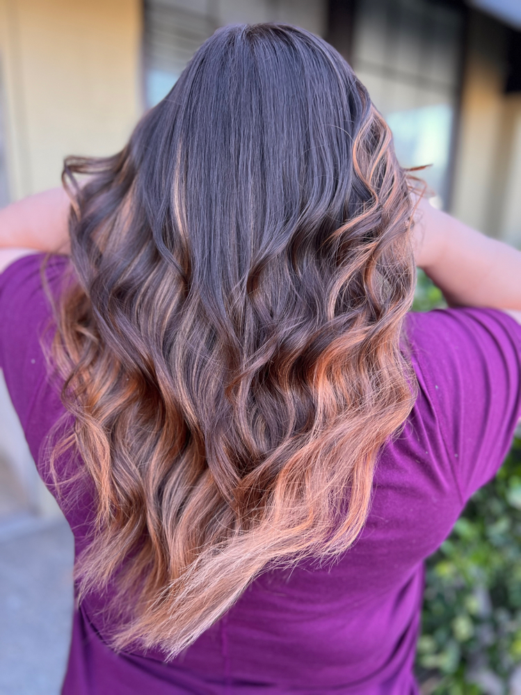 Balayage Hair