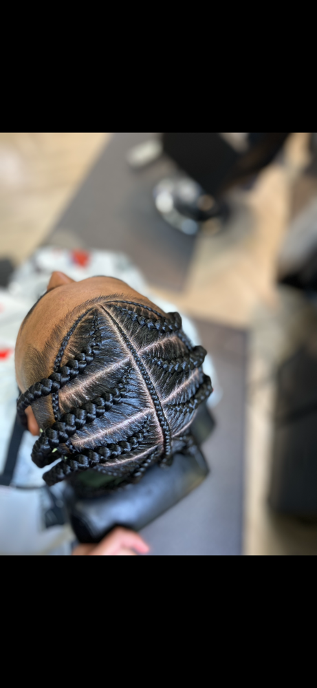 6 Braids