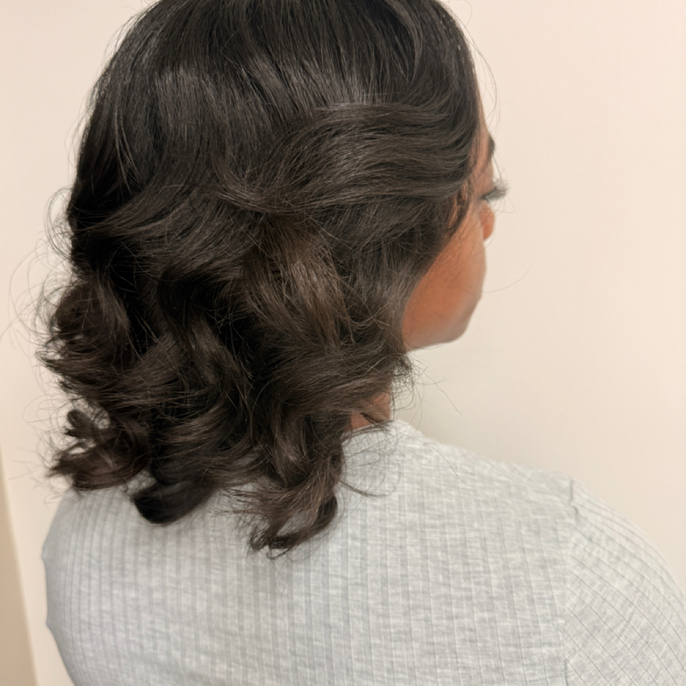 Smoothing STS at BEL NOVA HAIR STUDIO in Mansfield, TX