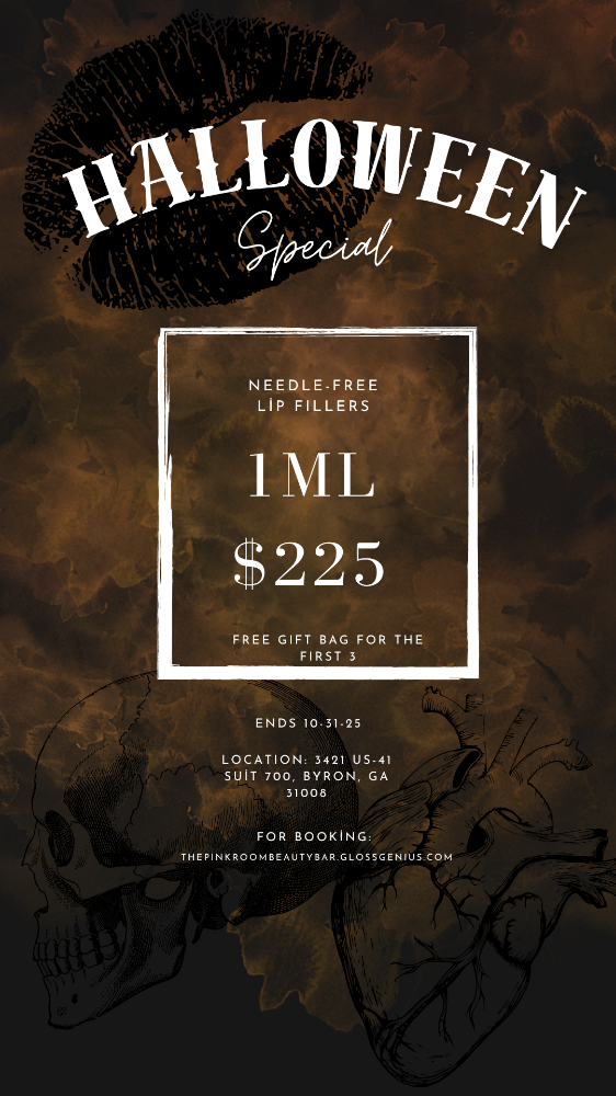 🎃Halloween Special🎃 1ML