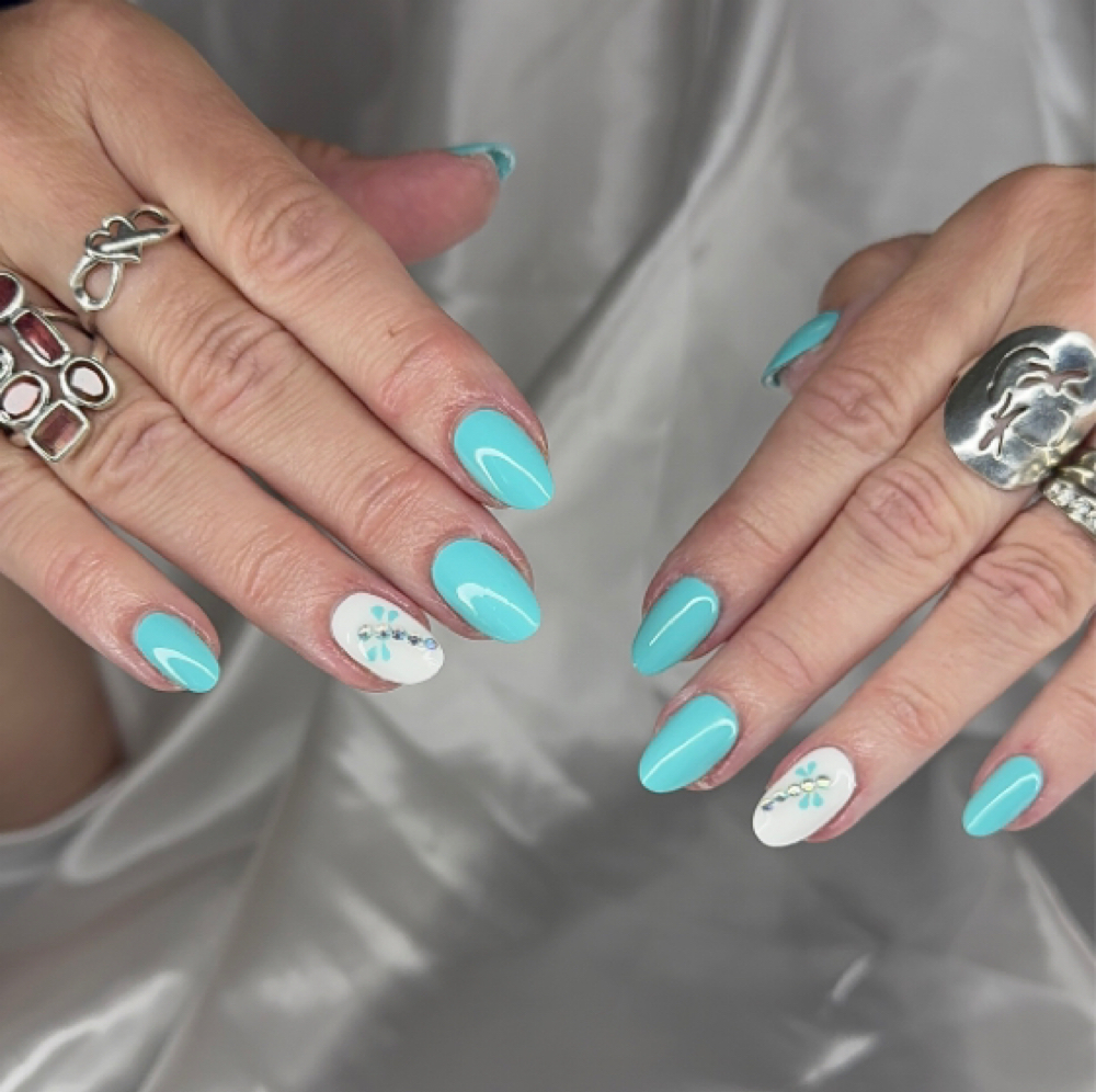 Nail Art Tier 1 at Midcoast Nails in Rockport, ME