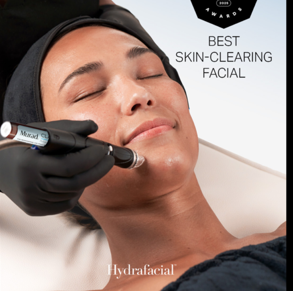 Deluxe Hydrafacial at All Things Beauty in Santa Fe, NM