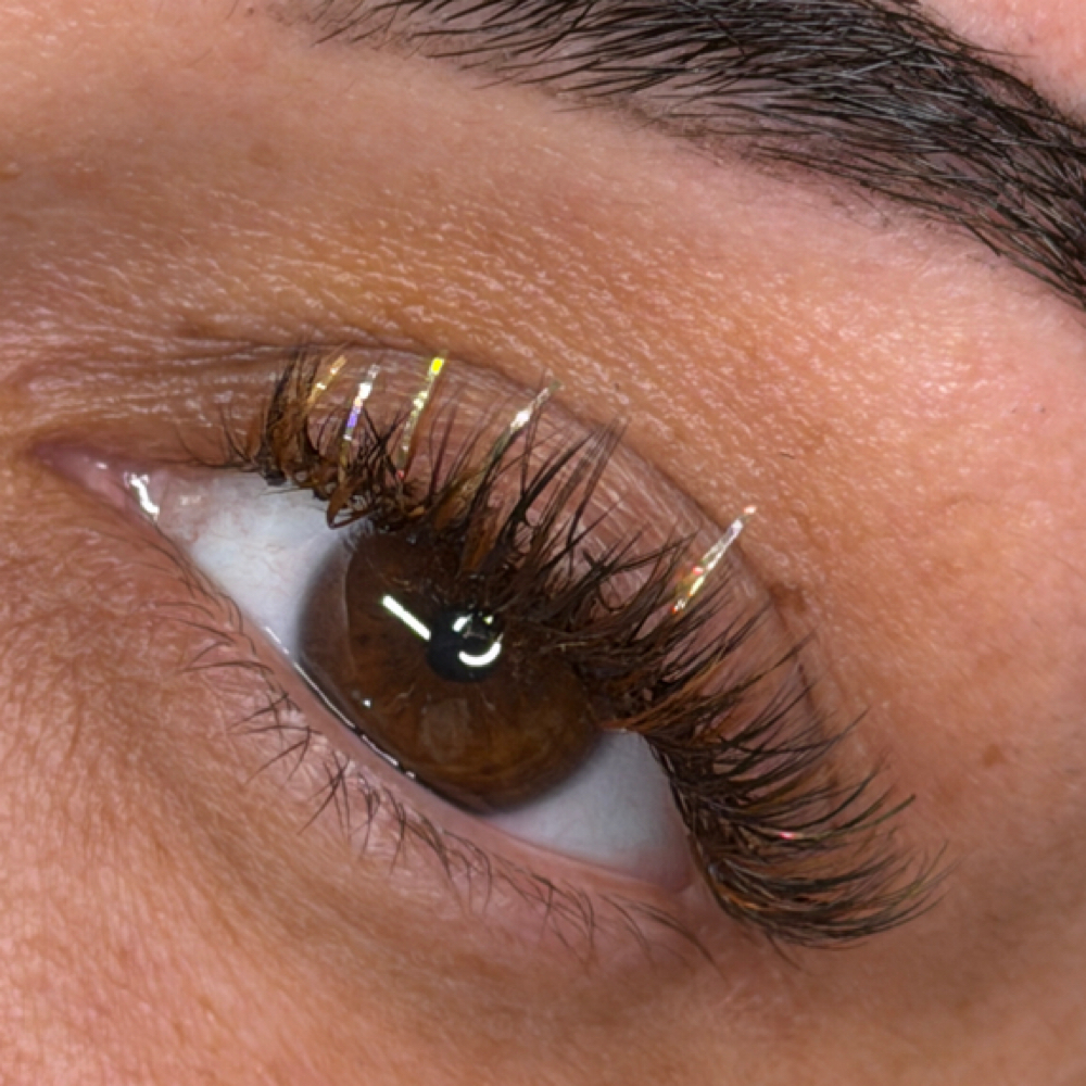 Extra Fill Time at The Lash Emporium in Saint Augustine, FL